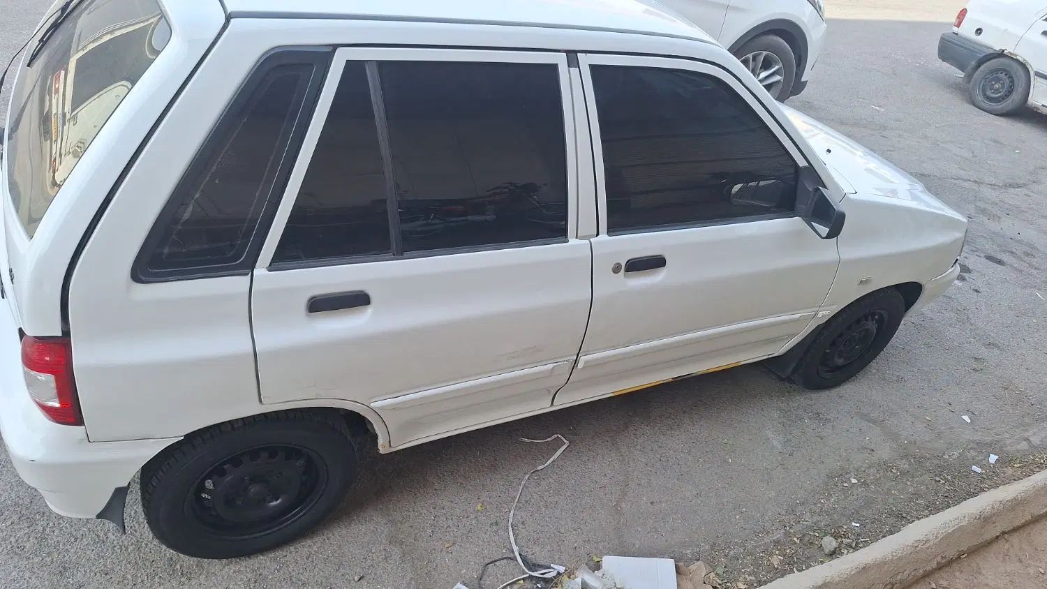 پراید 111 SE - 1395
