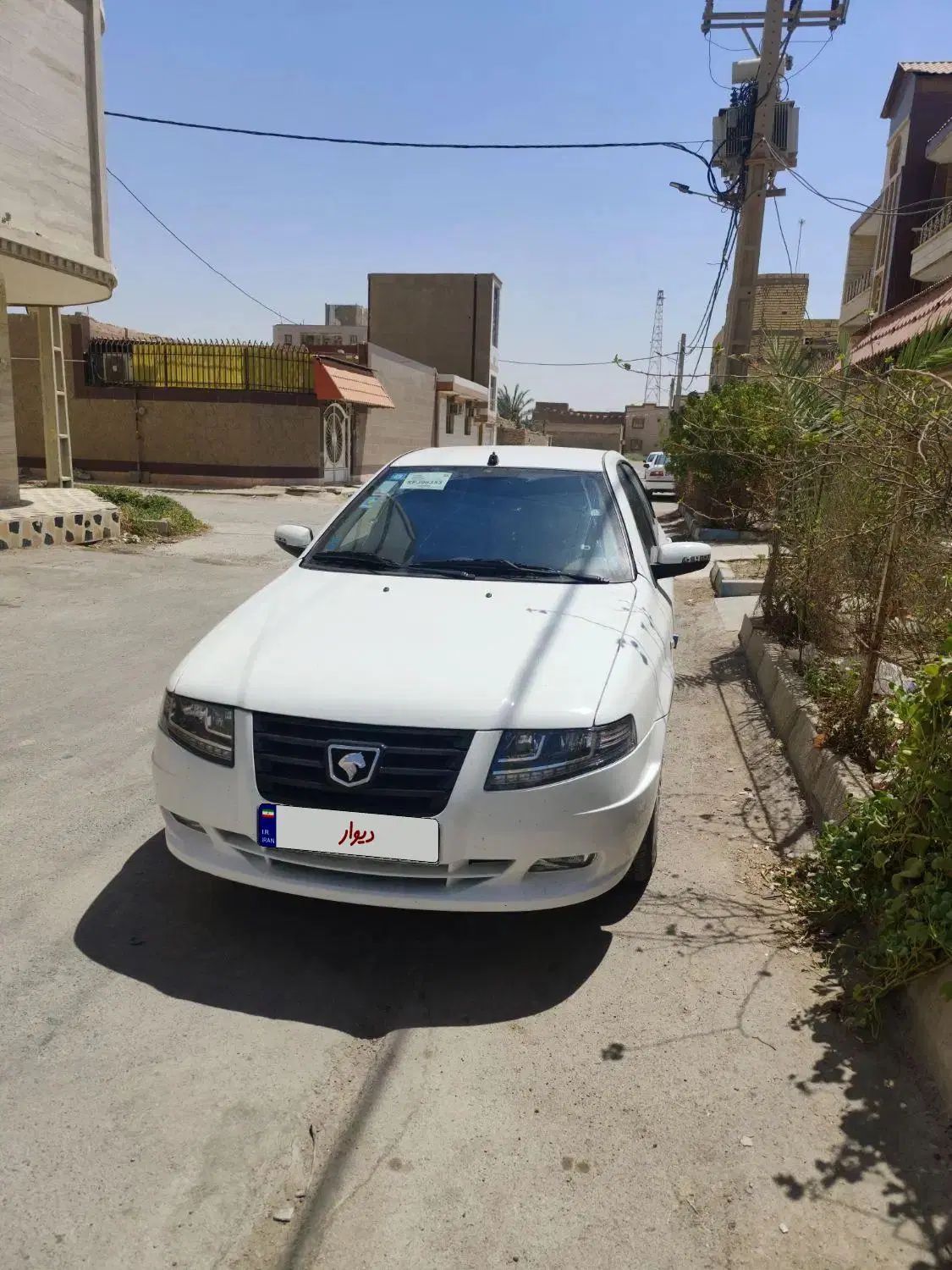 سمند سورن پلاس تاکسی دوگانه سوز - 1404