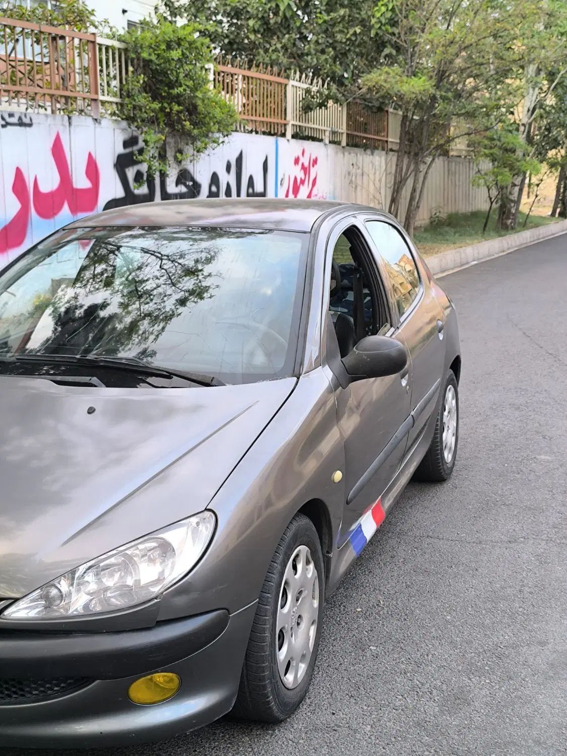 پژو 206 تیپ 2 - 1381