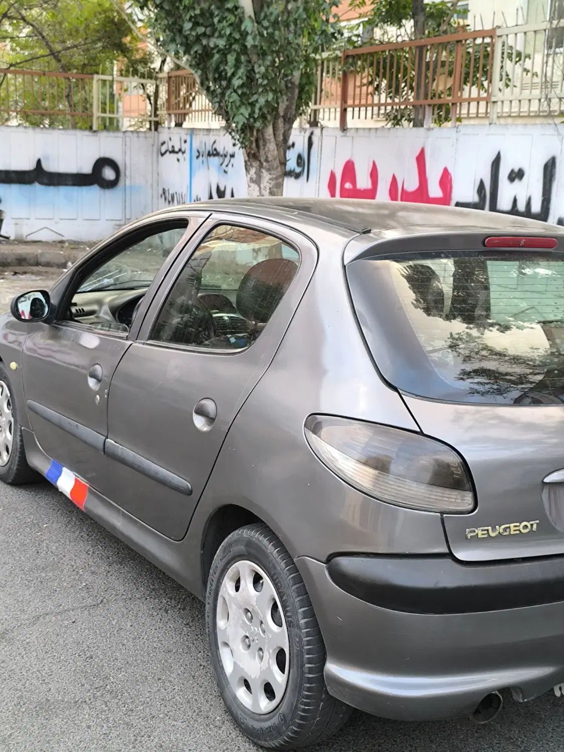 پژو 206 تیپ 2 - 1381