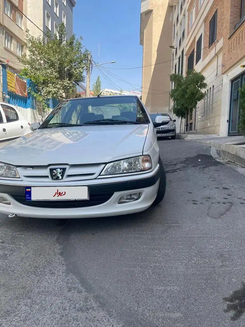 پژو پارس سال - 1399