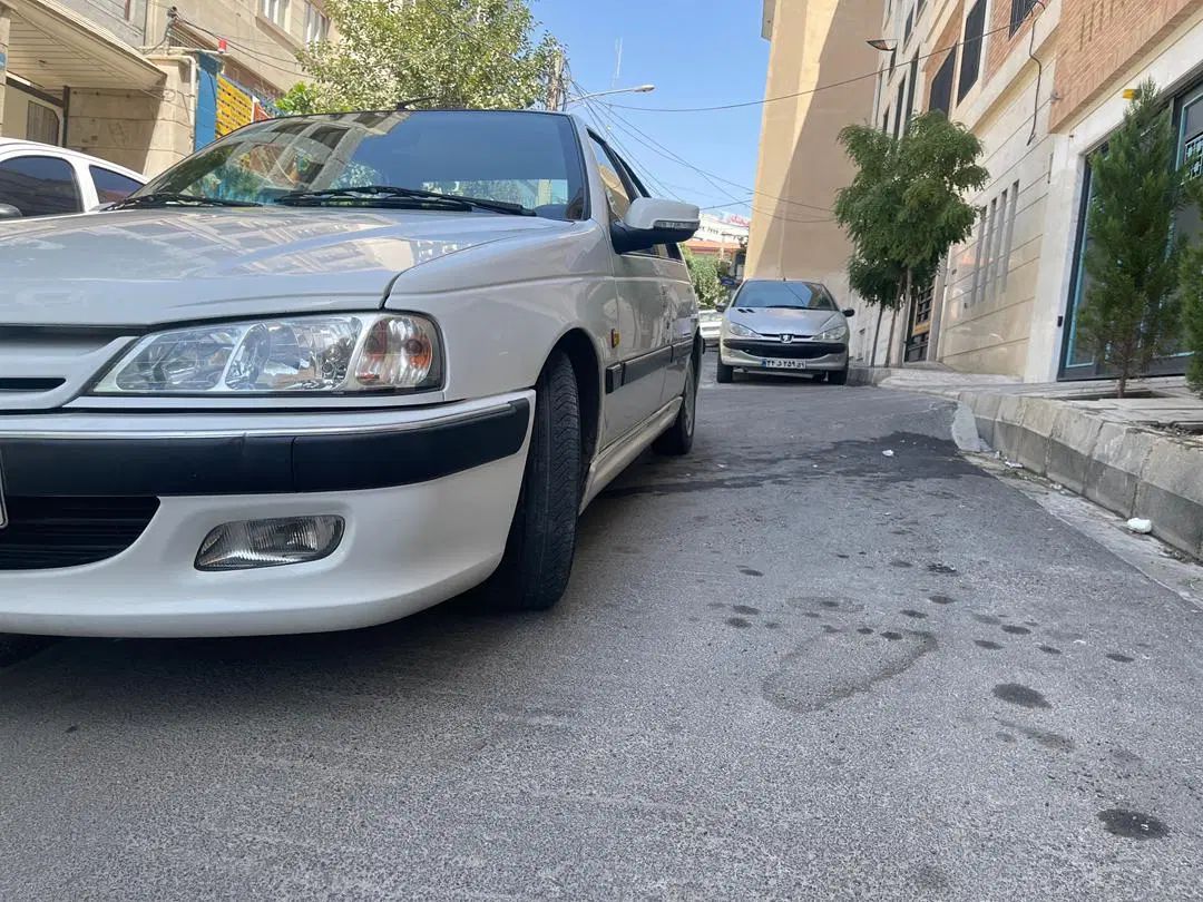 پژو پارس سال - 1399