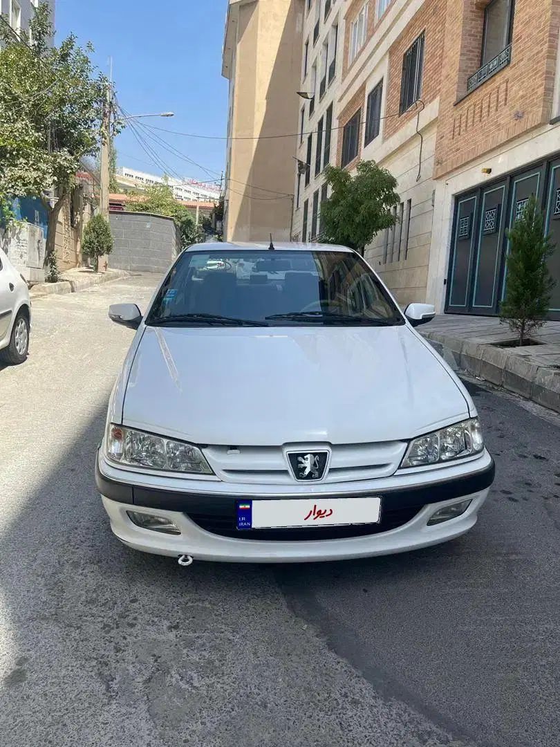 پژو پارس سال - 1399