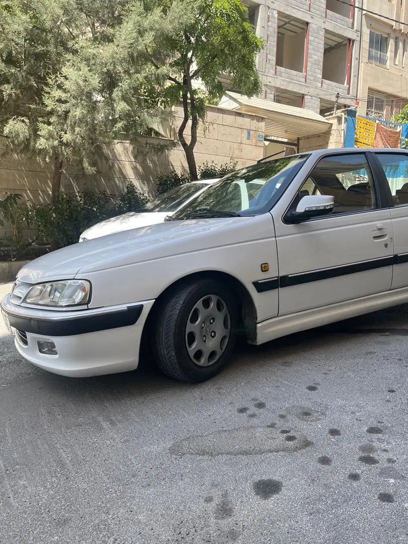 پژو پارس سال - 1399