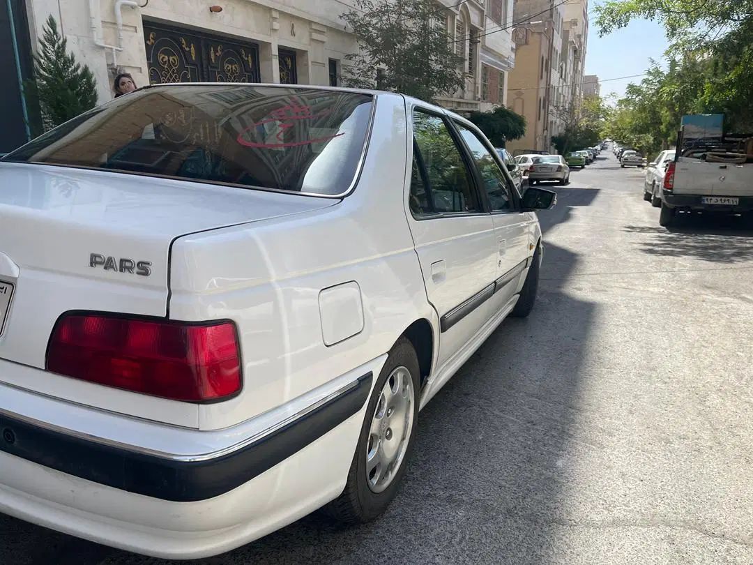 پژو پارس سال - 1399