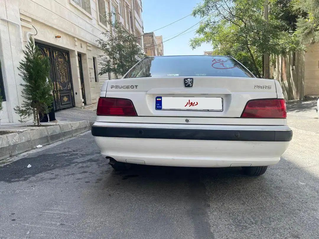 پژو پارس سال - 1399
