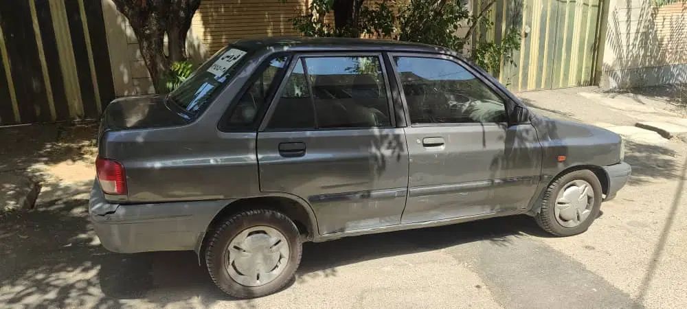 پراید صبا بنزینی - 1390