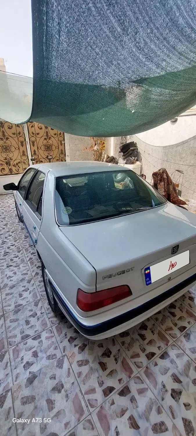 پژو پارس سال - 1401