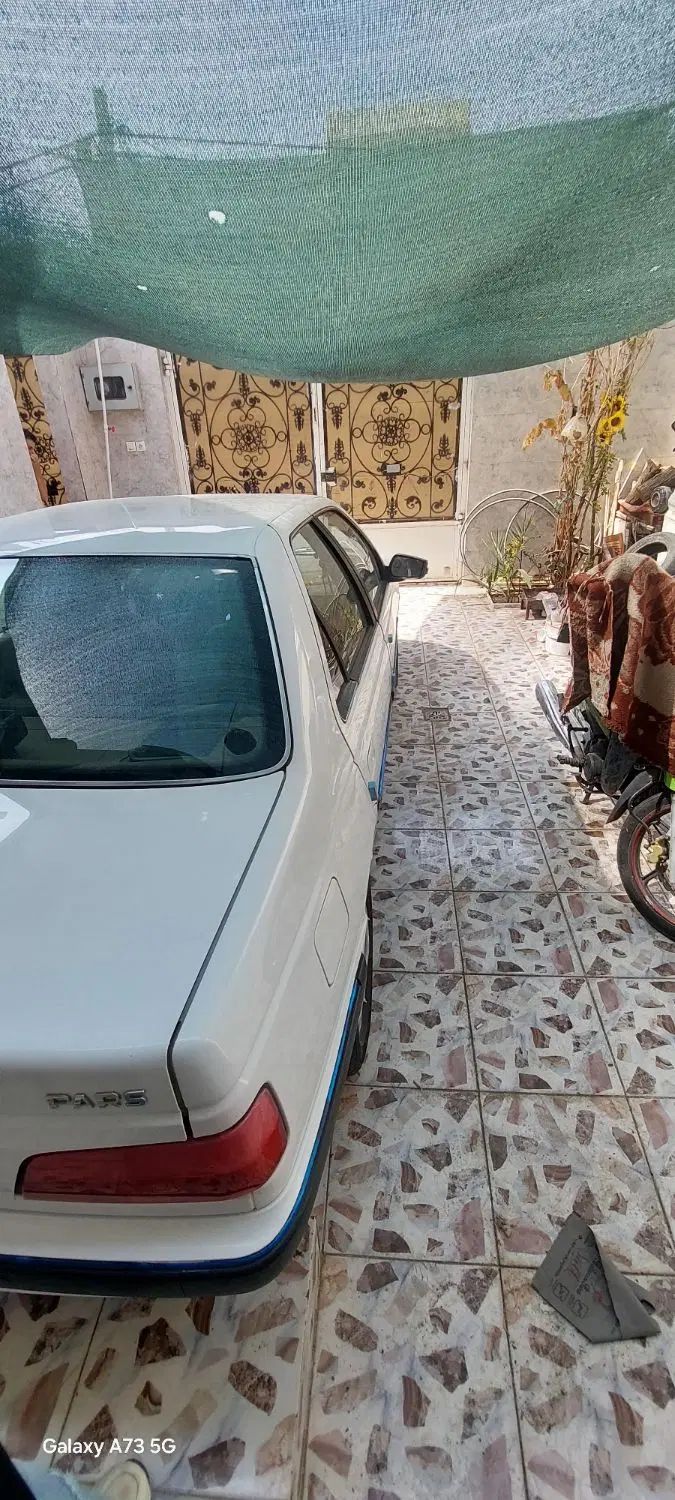 پژو پارس سال - 1401