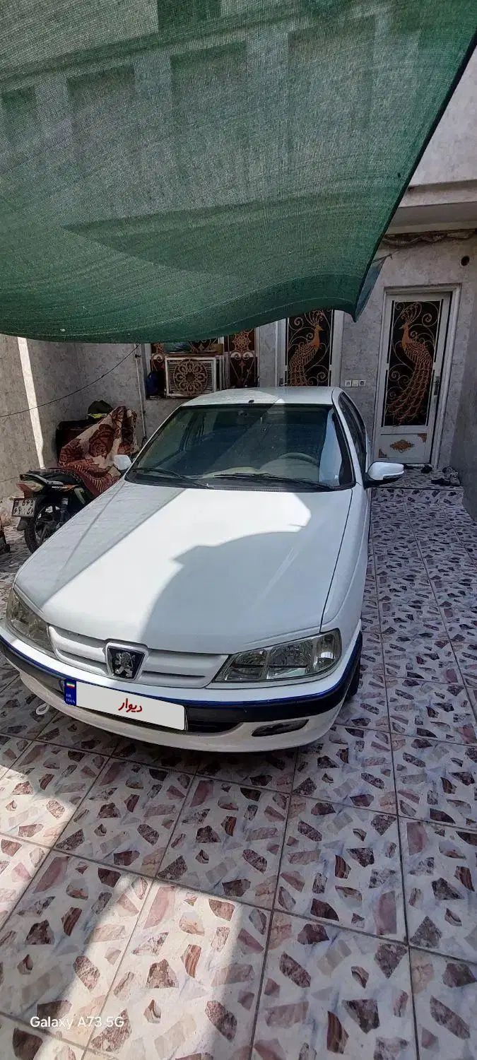 پژو پارس سال - 1401