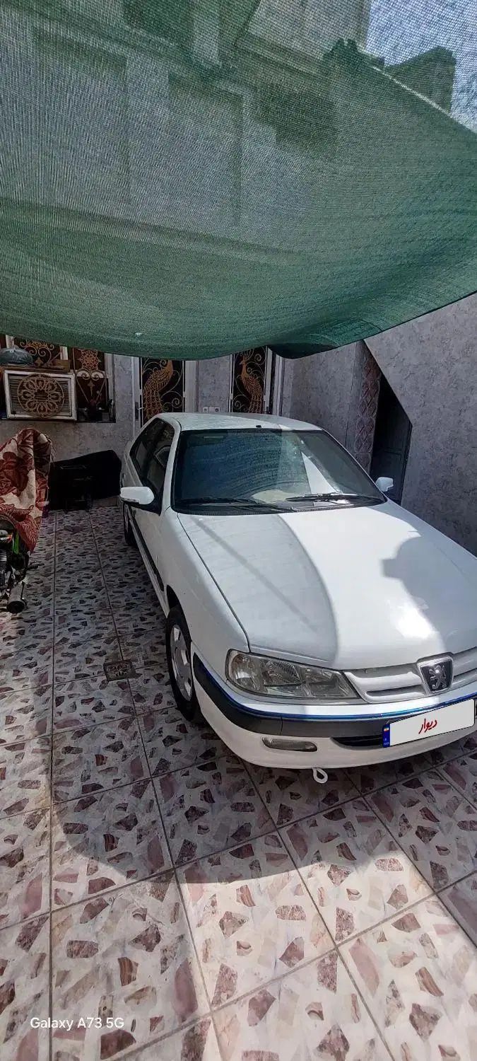 پژو پارس سال - 1401