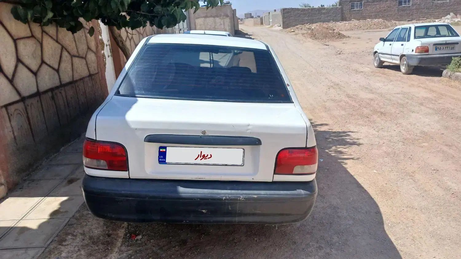 پراید 131 SL - 1390