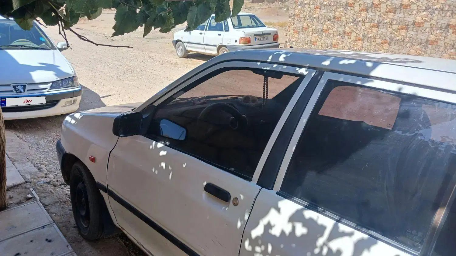 پراید 131 SL - 1390