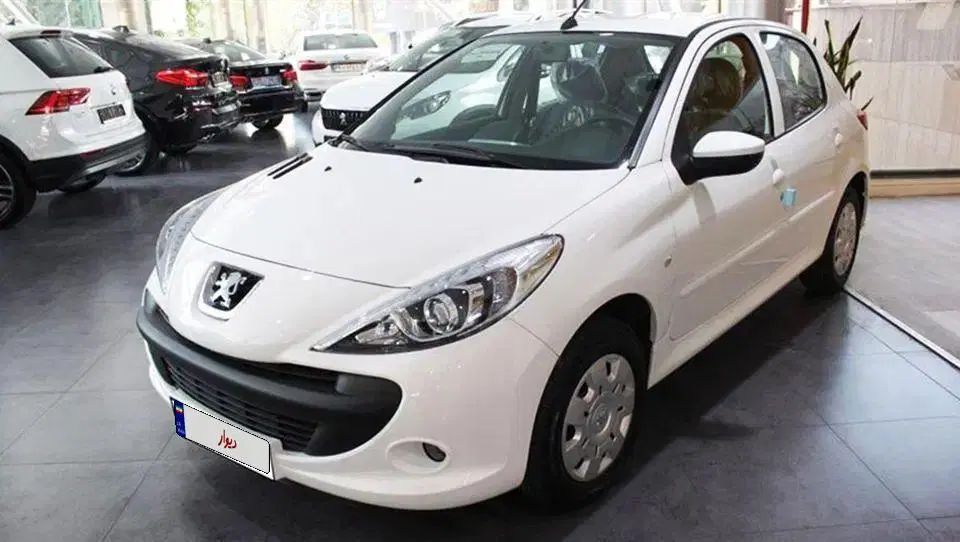 خودرو پژو، 207 آگهی ann_20240530