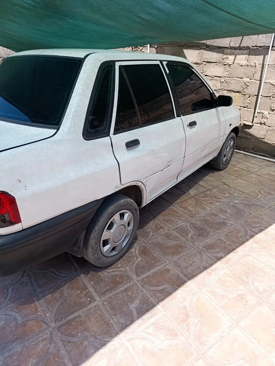 پراید 131 SE - 1392