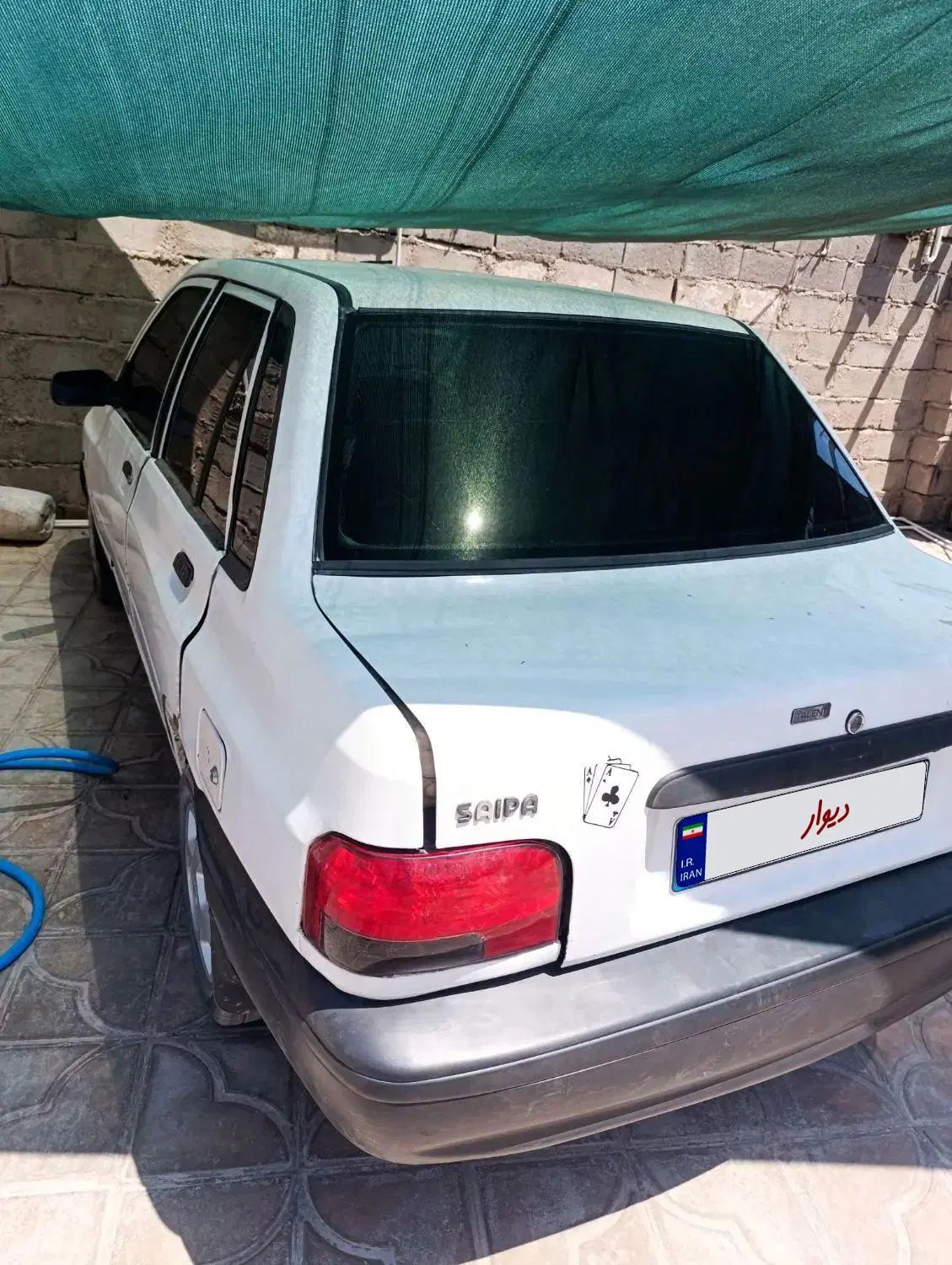 پراید 131 SE - 1392