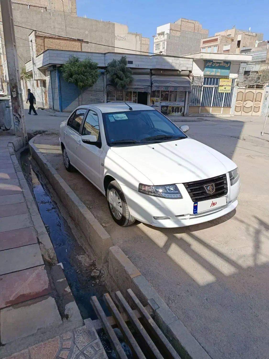 سمند سورن پلاس تاکسی دوگانه سوز - 1403