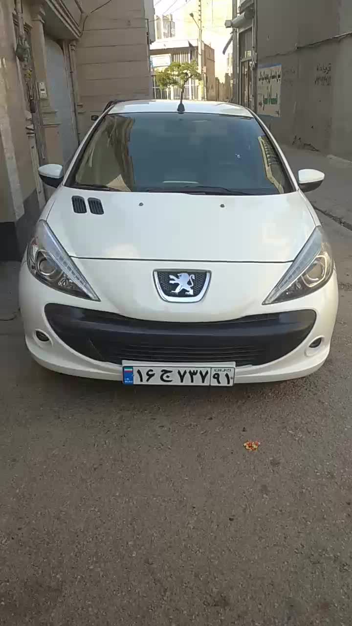 خودرو پژو، 207 آگهی ann_20240536