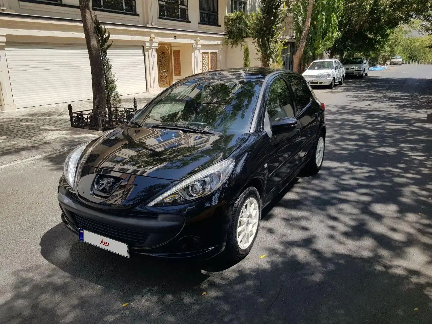 خودرو پژو، 207 آگهی ann_20240549
