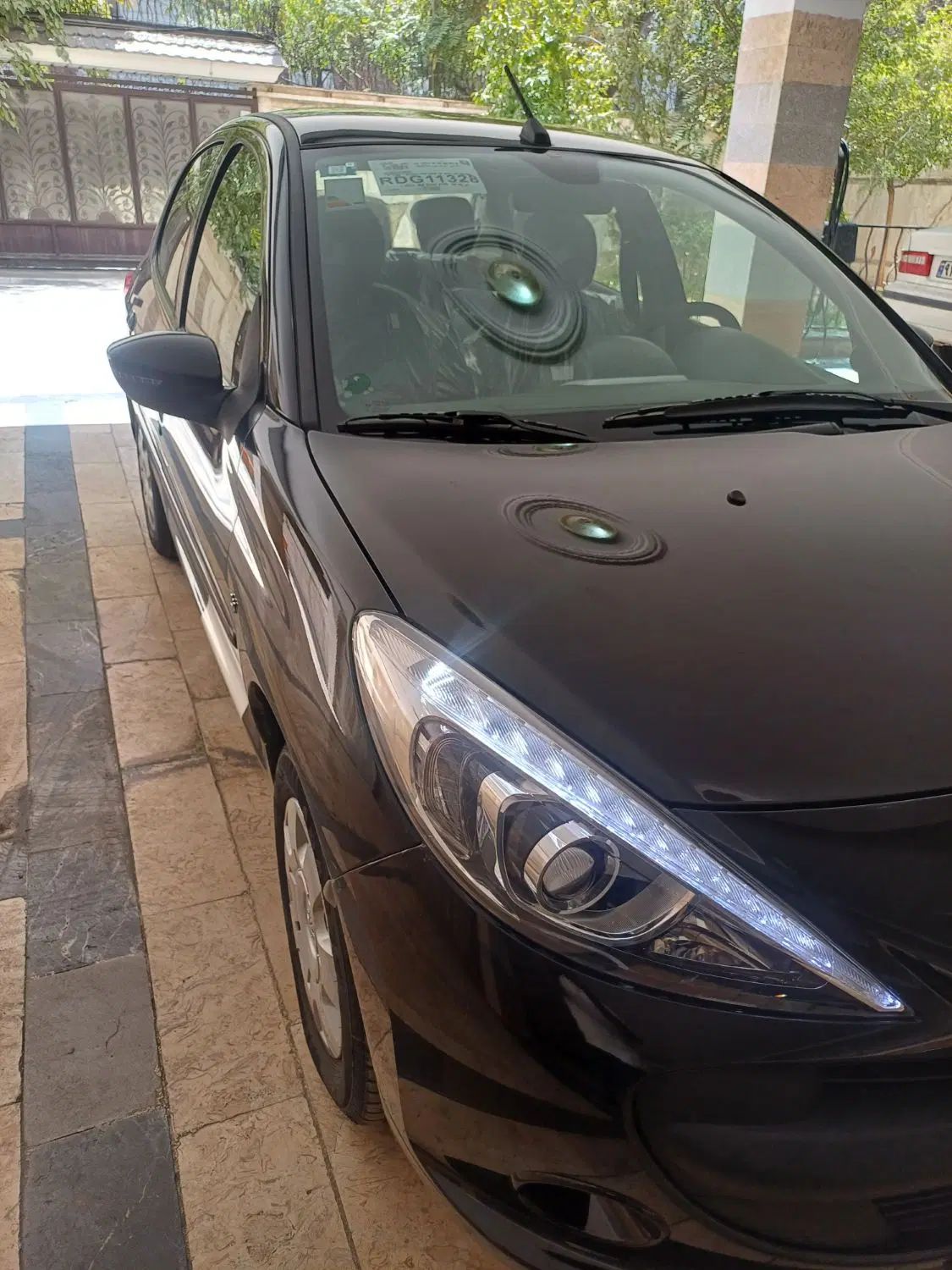 پژو 207 دنده‌ای TU3 - 1403