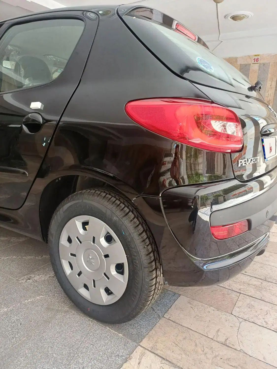 خودرو پژو، 207 آگهی ann_20240557