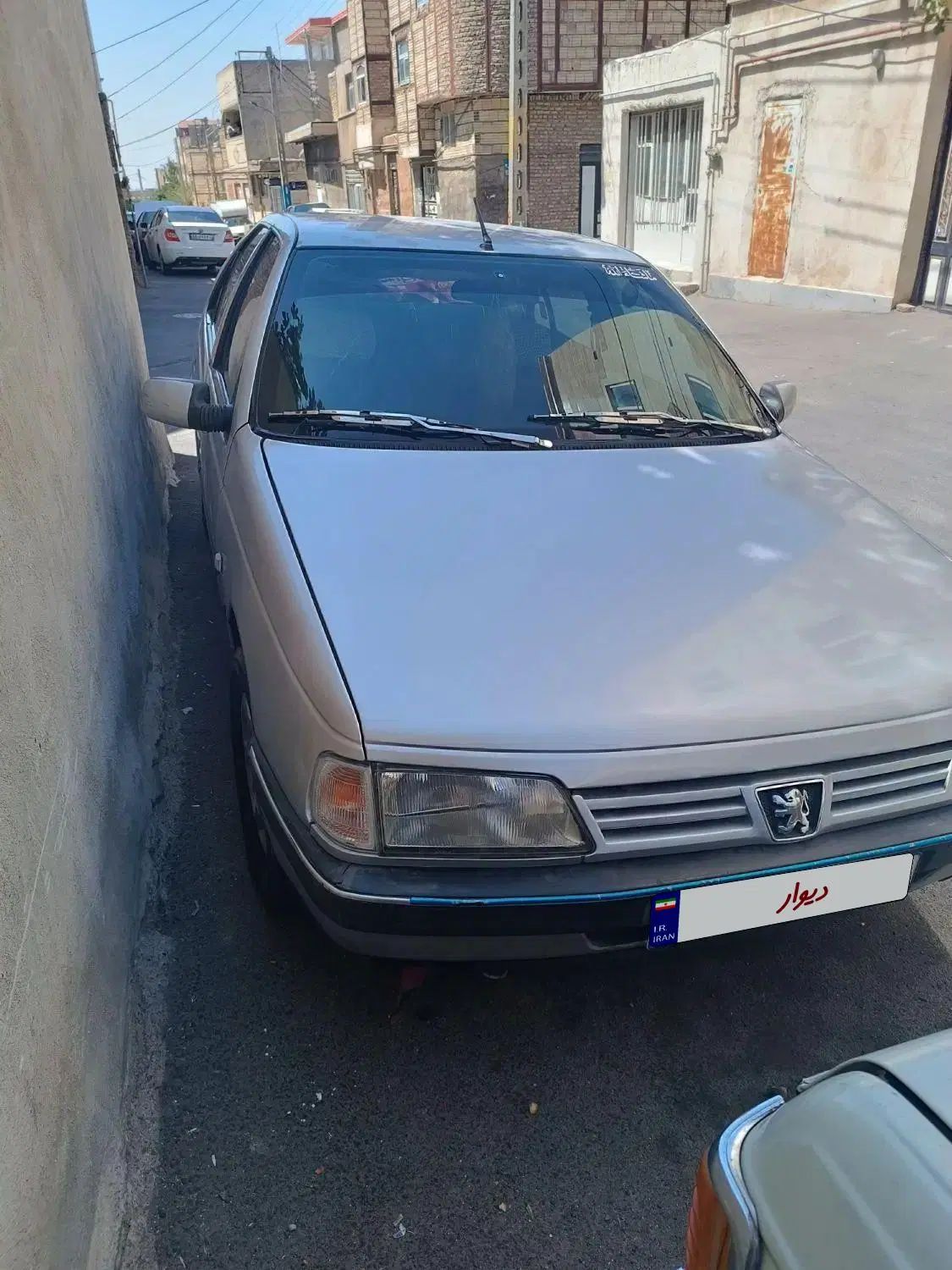 پژو 405 GLX - 1386