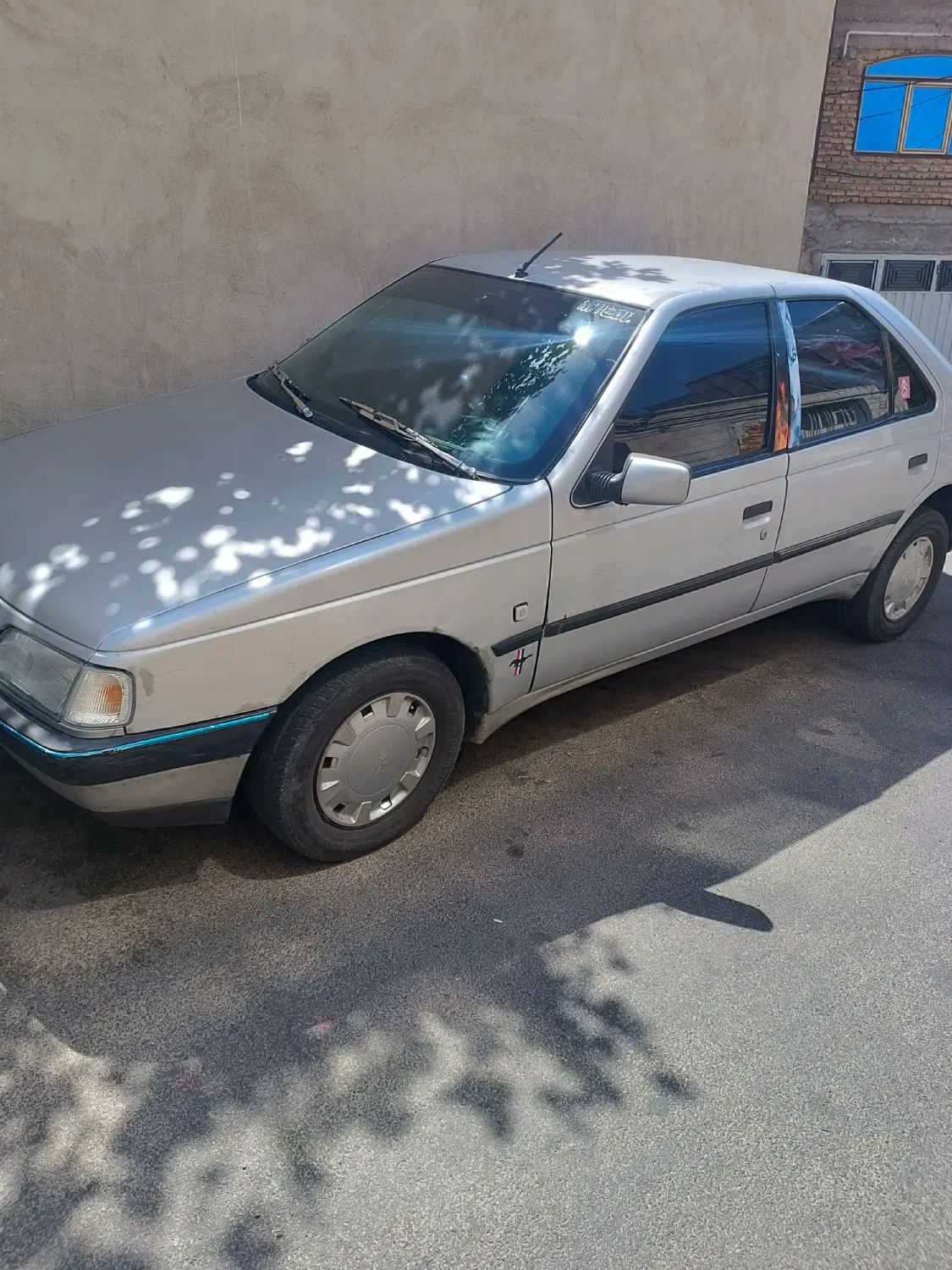 پژو 405 GLX - 1386