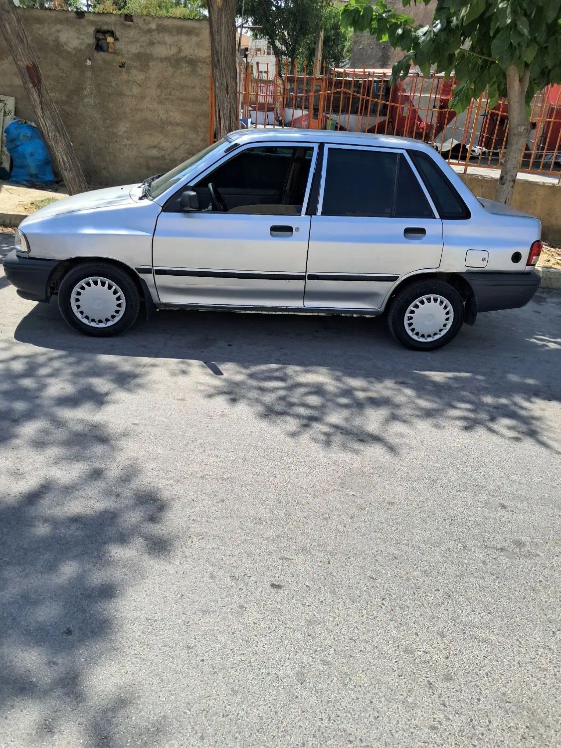 خودرو پراید، صبا آگهی ann_20240564