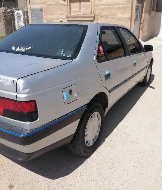 پژو 405 GLX - 1387