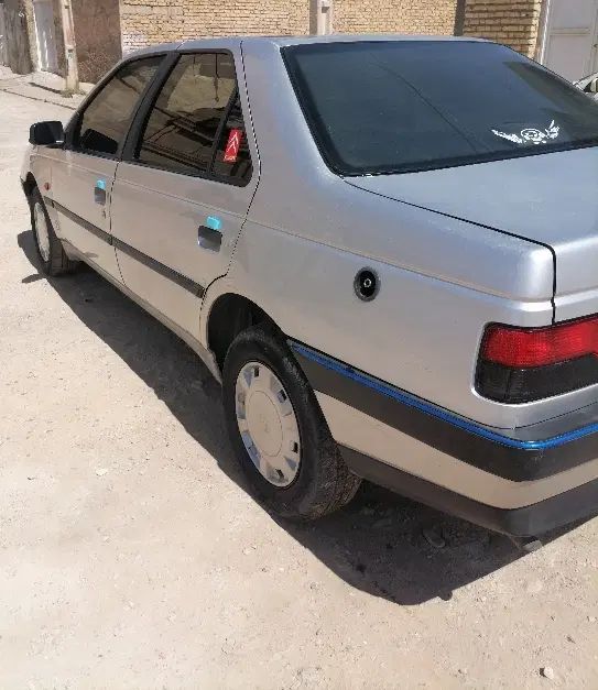 پژو 405 GLX - 1387