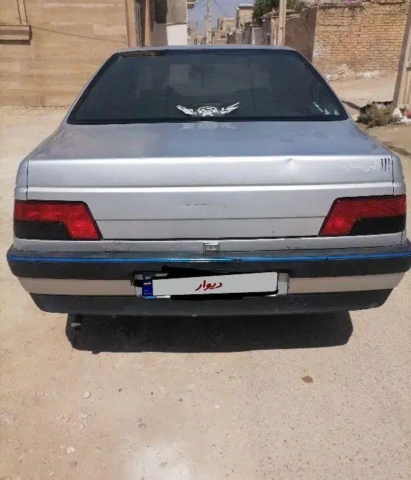 پژو 405 GLX - 1387