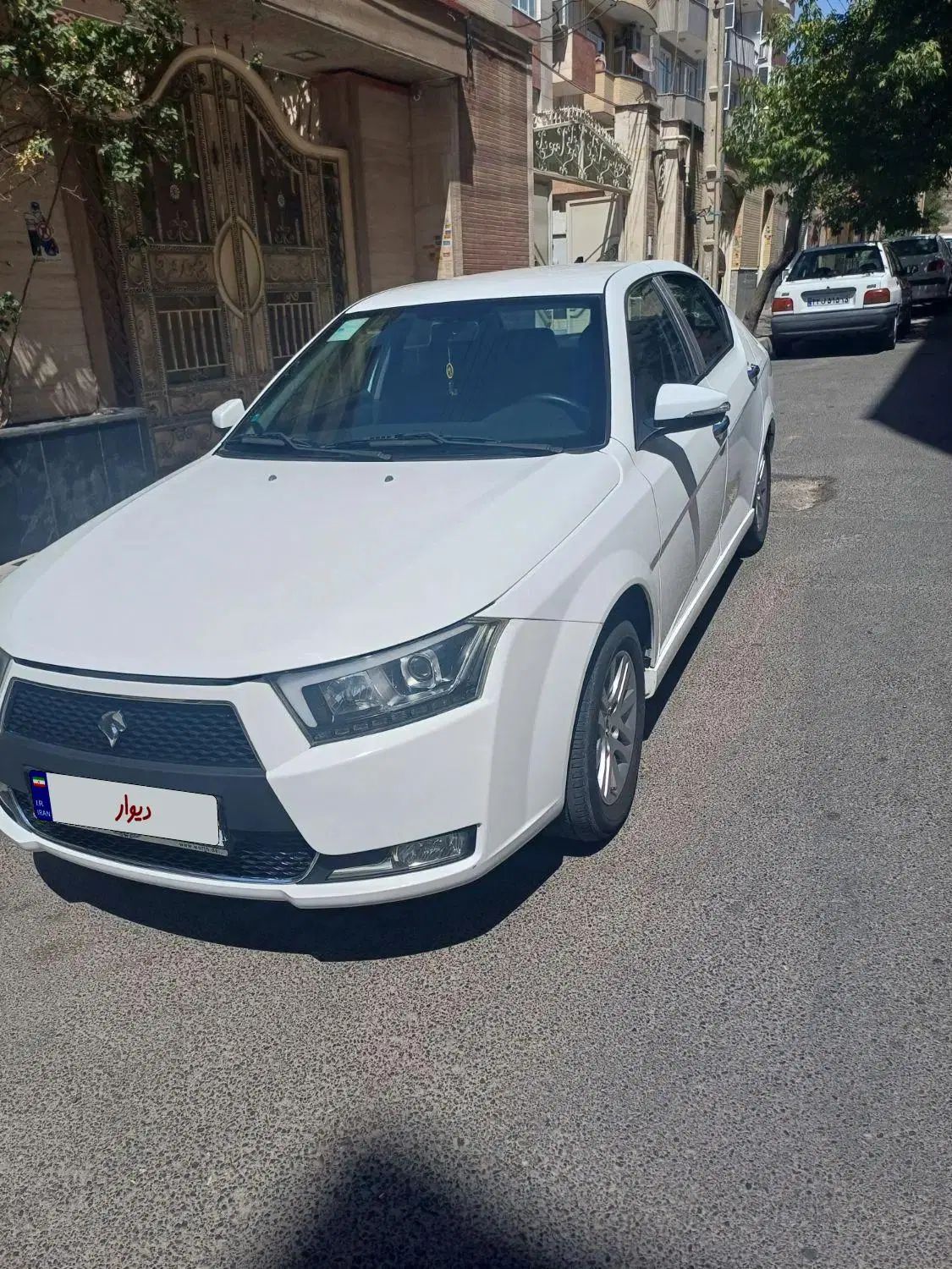 دنا پلاس تیپ ۱ دو ایربگ - 1400