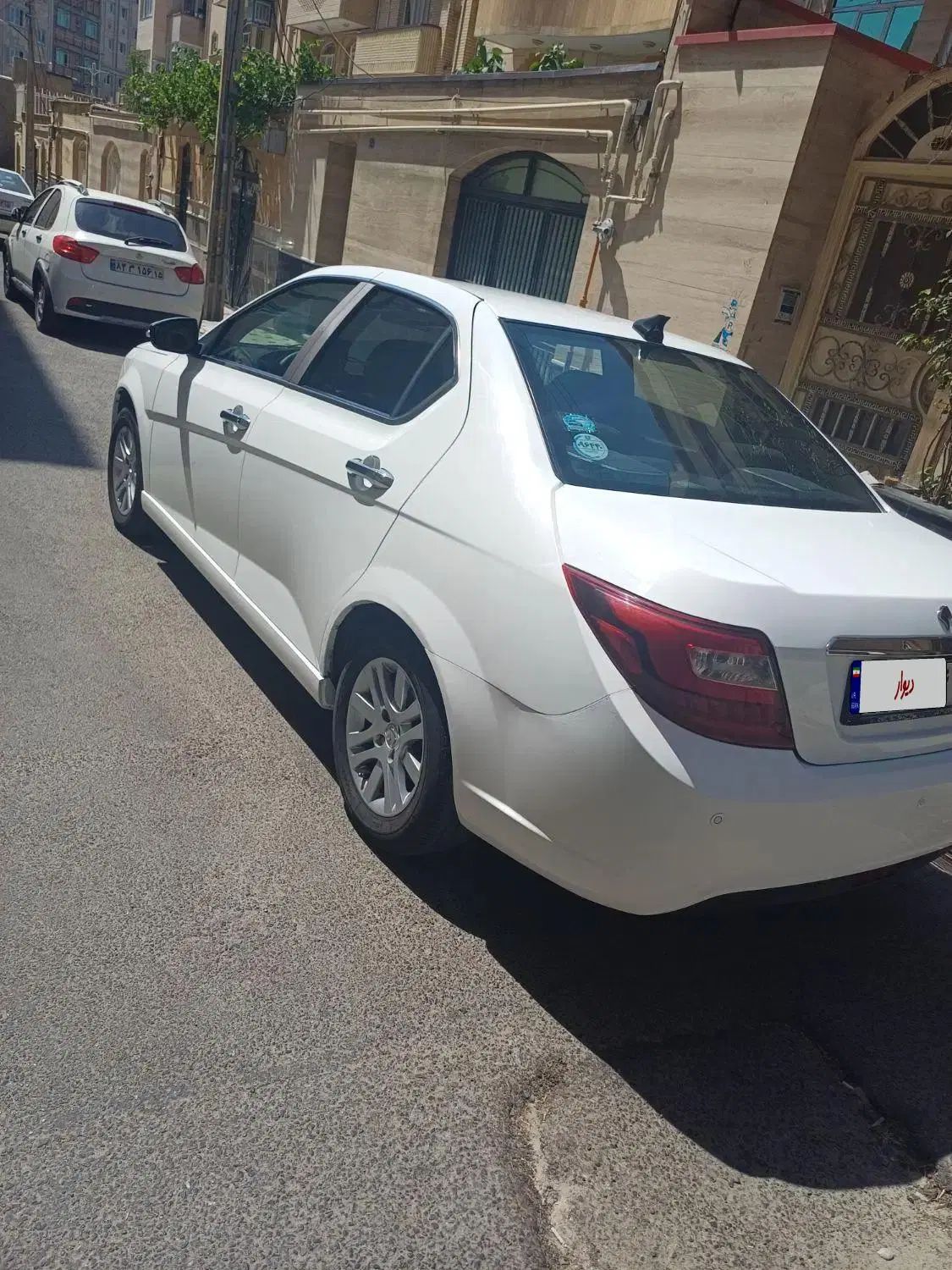 دنا پلاس تیپ ۱ دو ایربگ - 1400