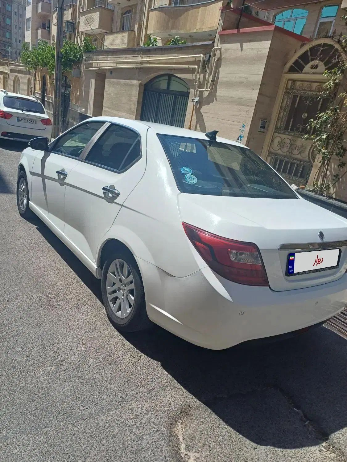دنا پلاس تیپ ۱ دو ایربگ - 1400