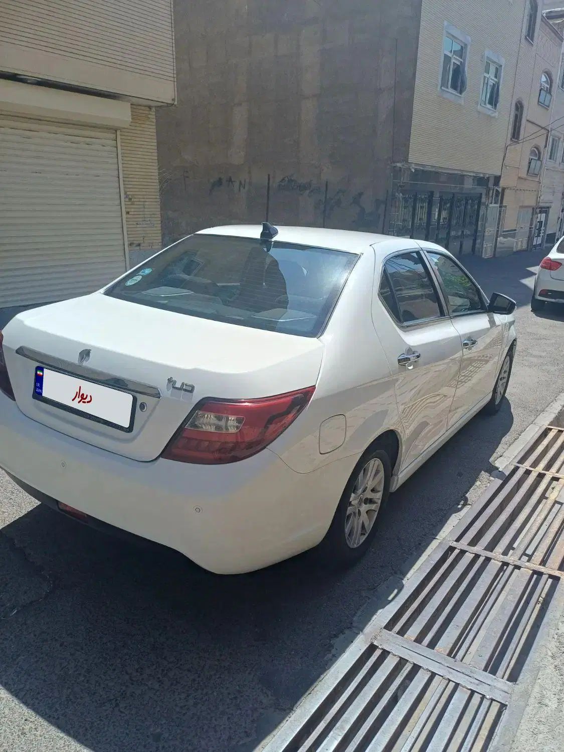 دنا پلاس تیپ ۱ دو ایربگ - 1400