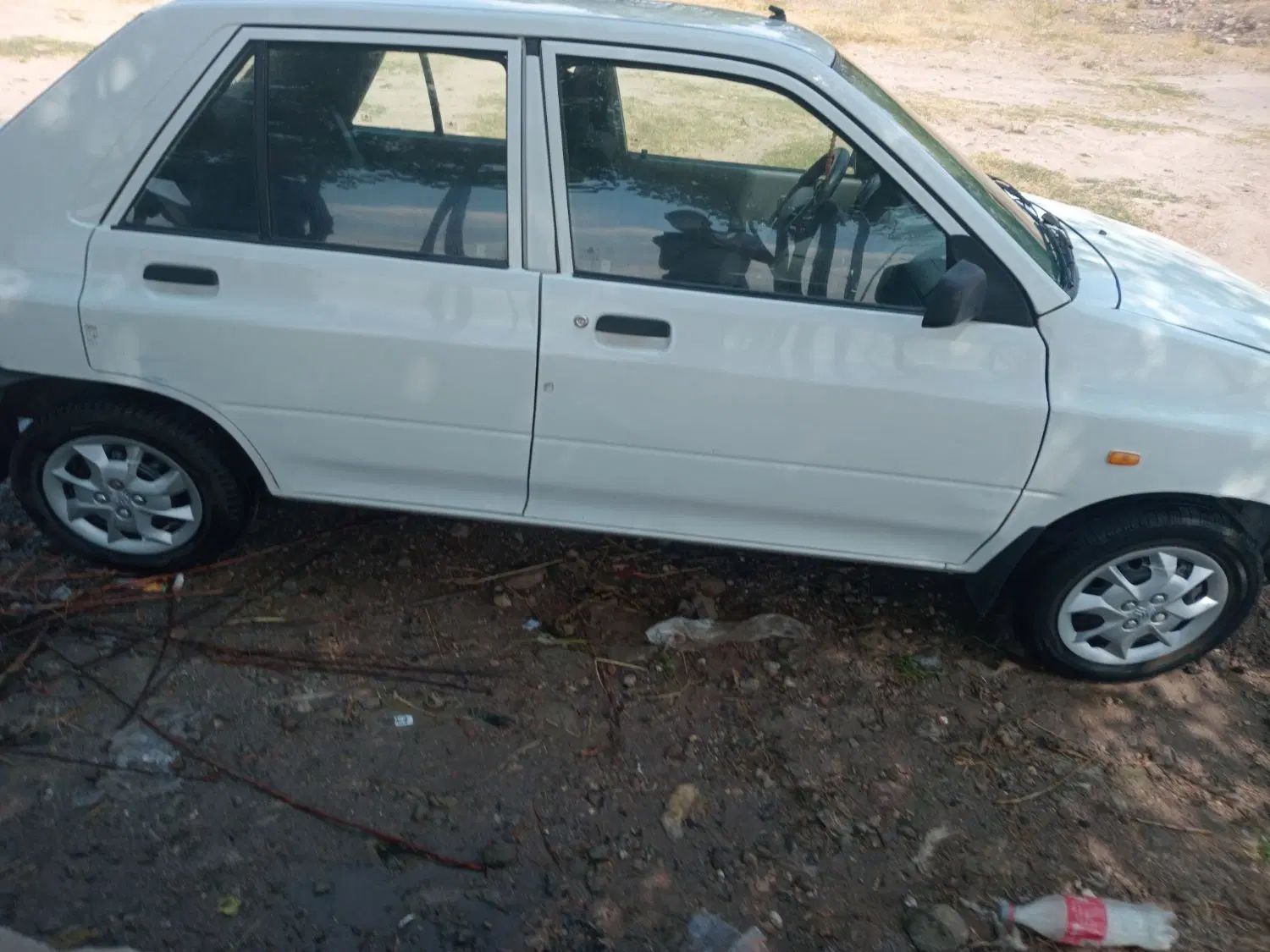 پراید 131 SE - 1395