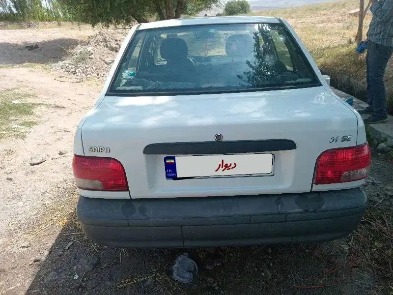 پراید 131 SE - 1395