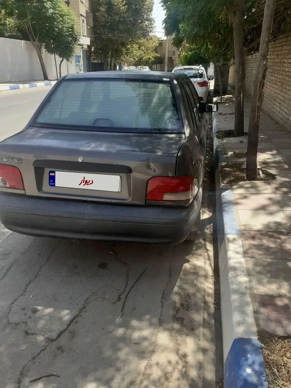 پراید 131 SE - 1392