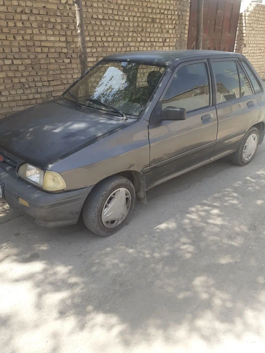 پراید 131 SE - 1392