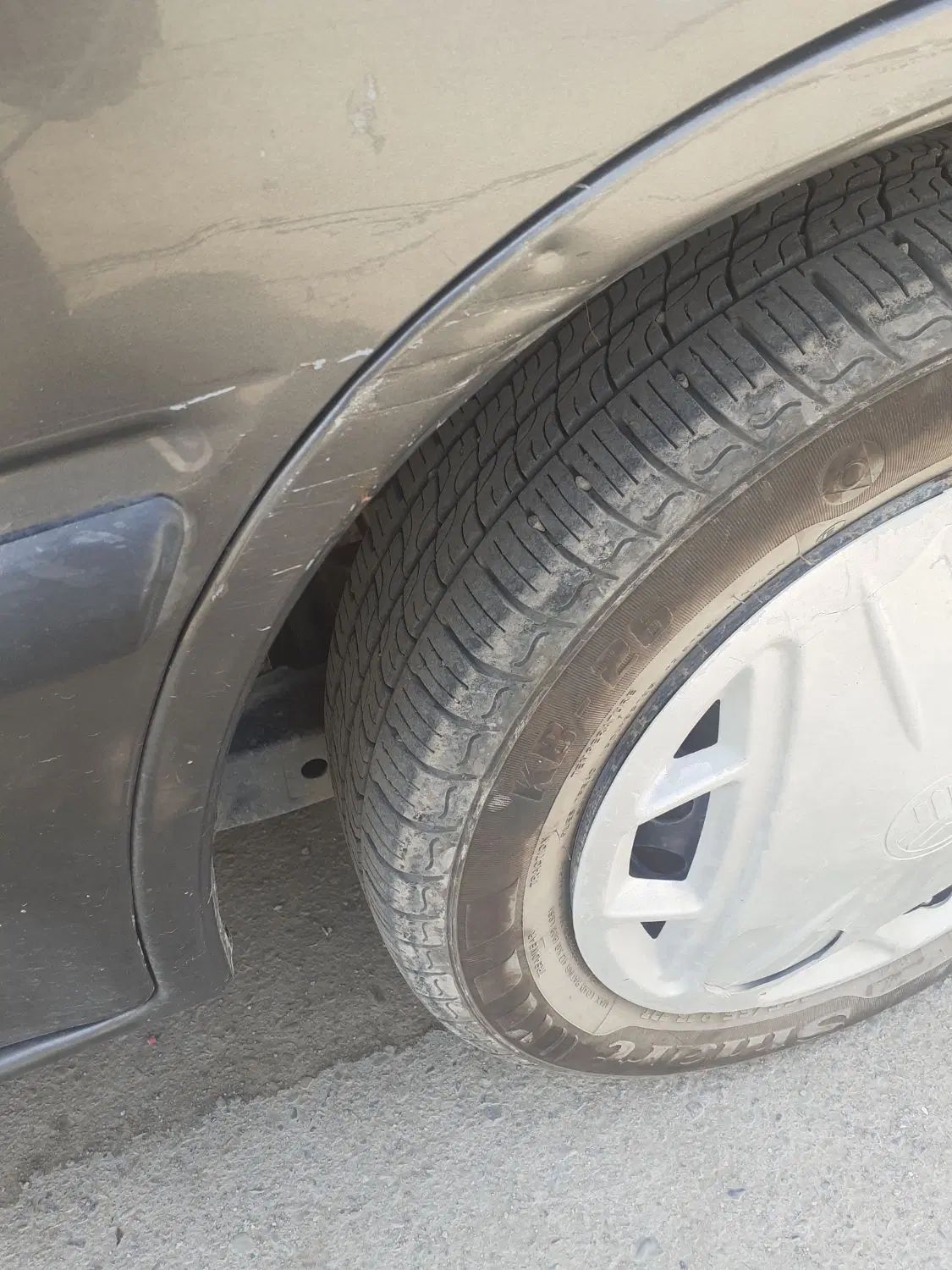 پراید 131 SE - 1392