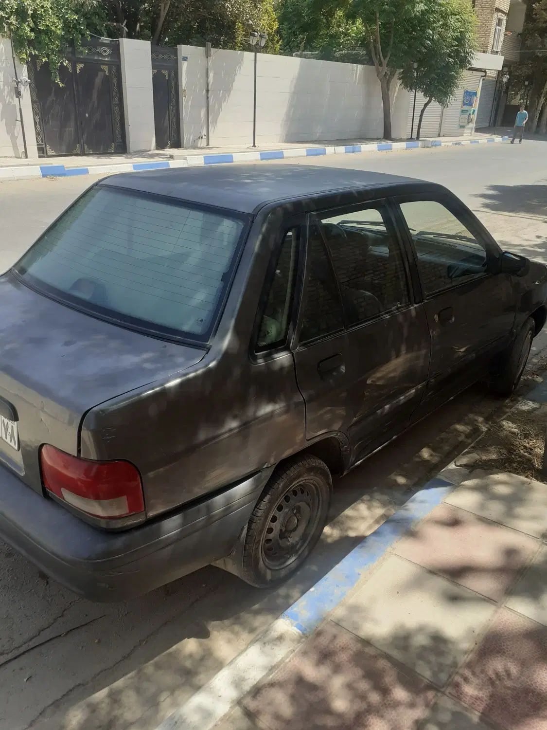 پراید 131 SE - 1392