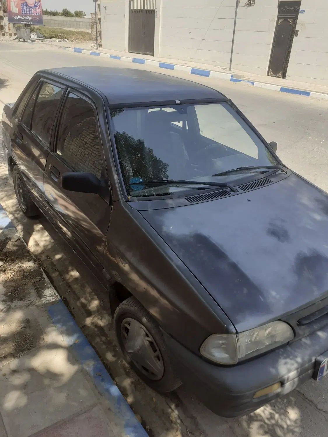 پراید 131 SE - 1392