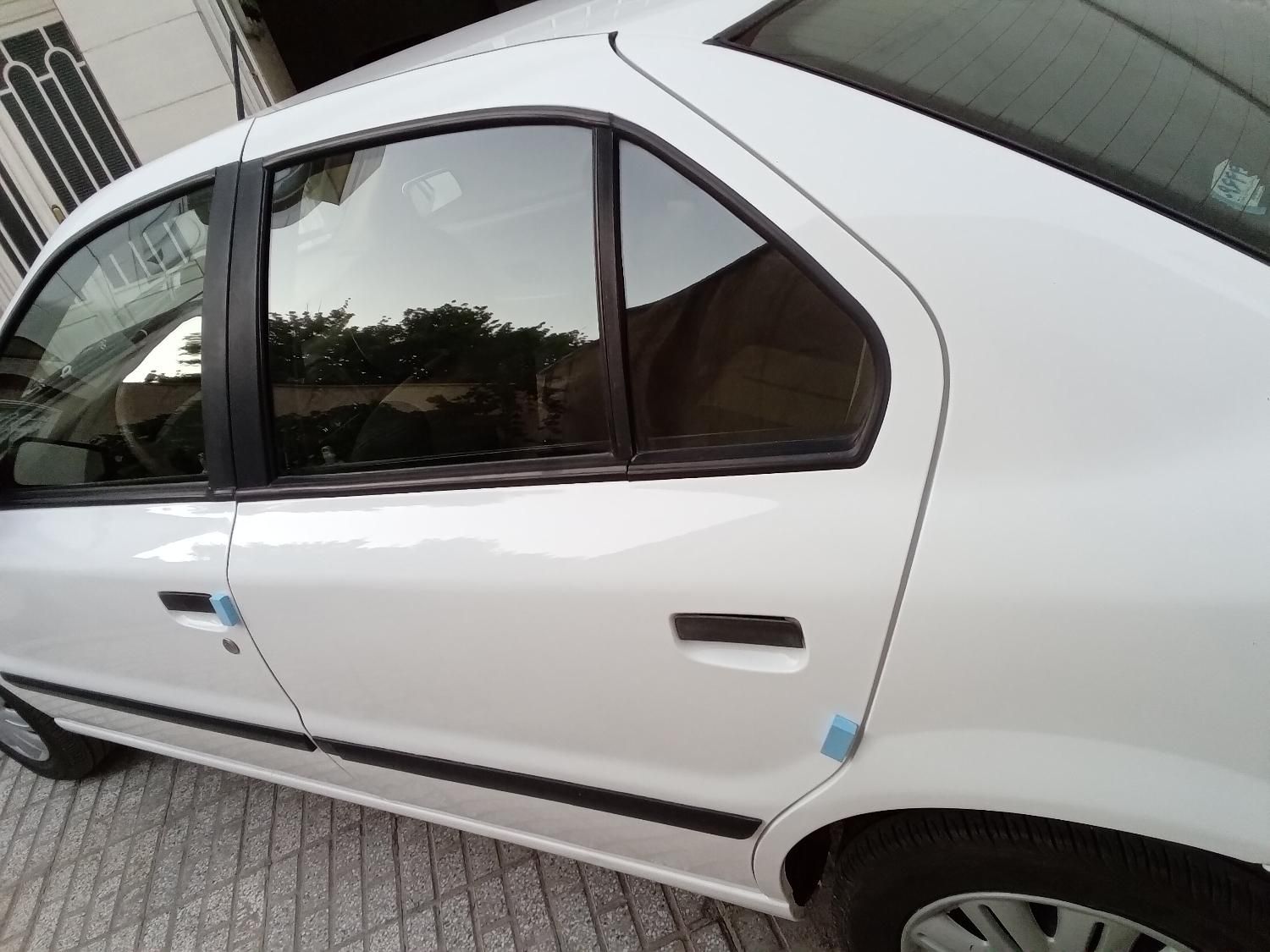 سمند LX XU7 - 1400