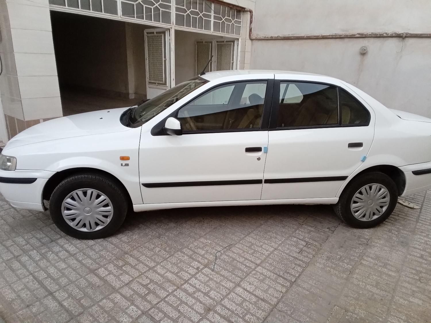 سمند LX XU7 - 1400