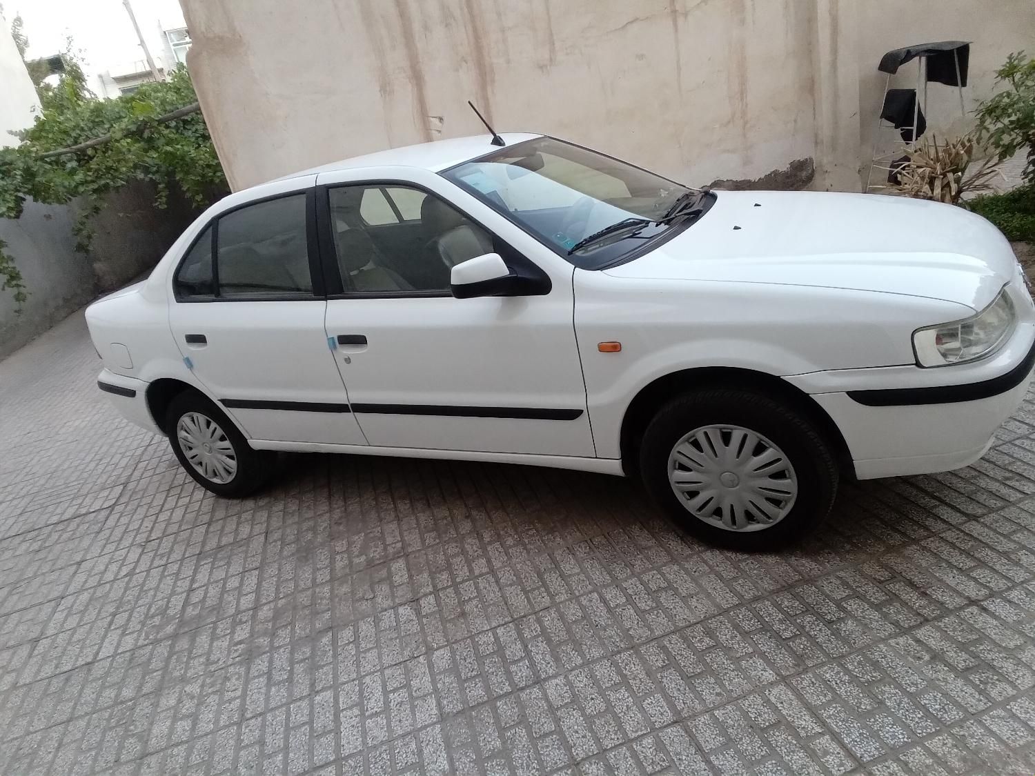 سمند LX XU7 - 1400