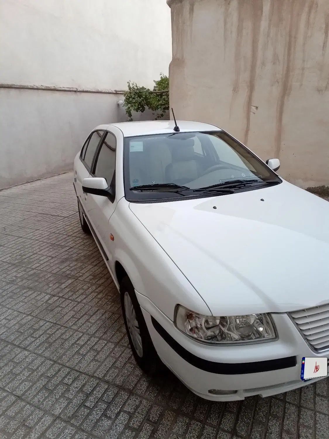سمند LX XU7 - 1400