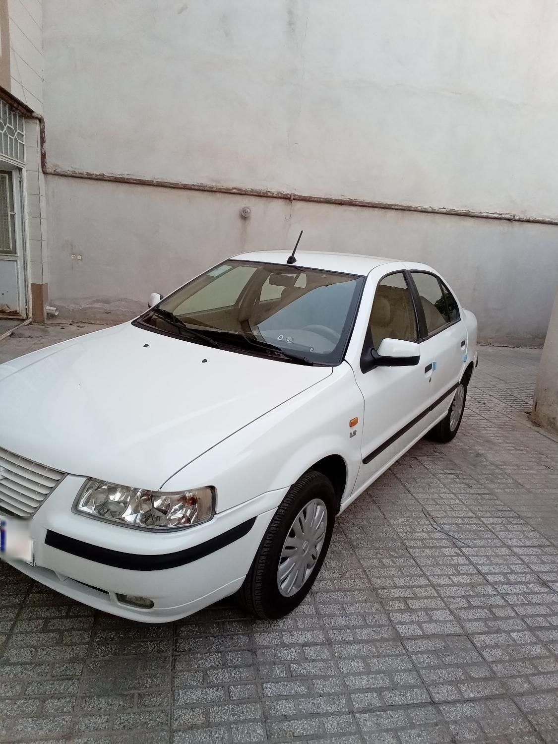 خودرو سمند، LX آگهی ann_20240578