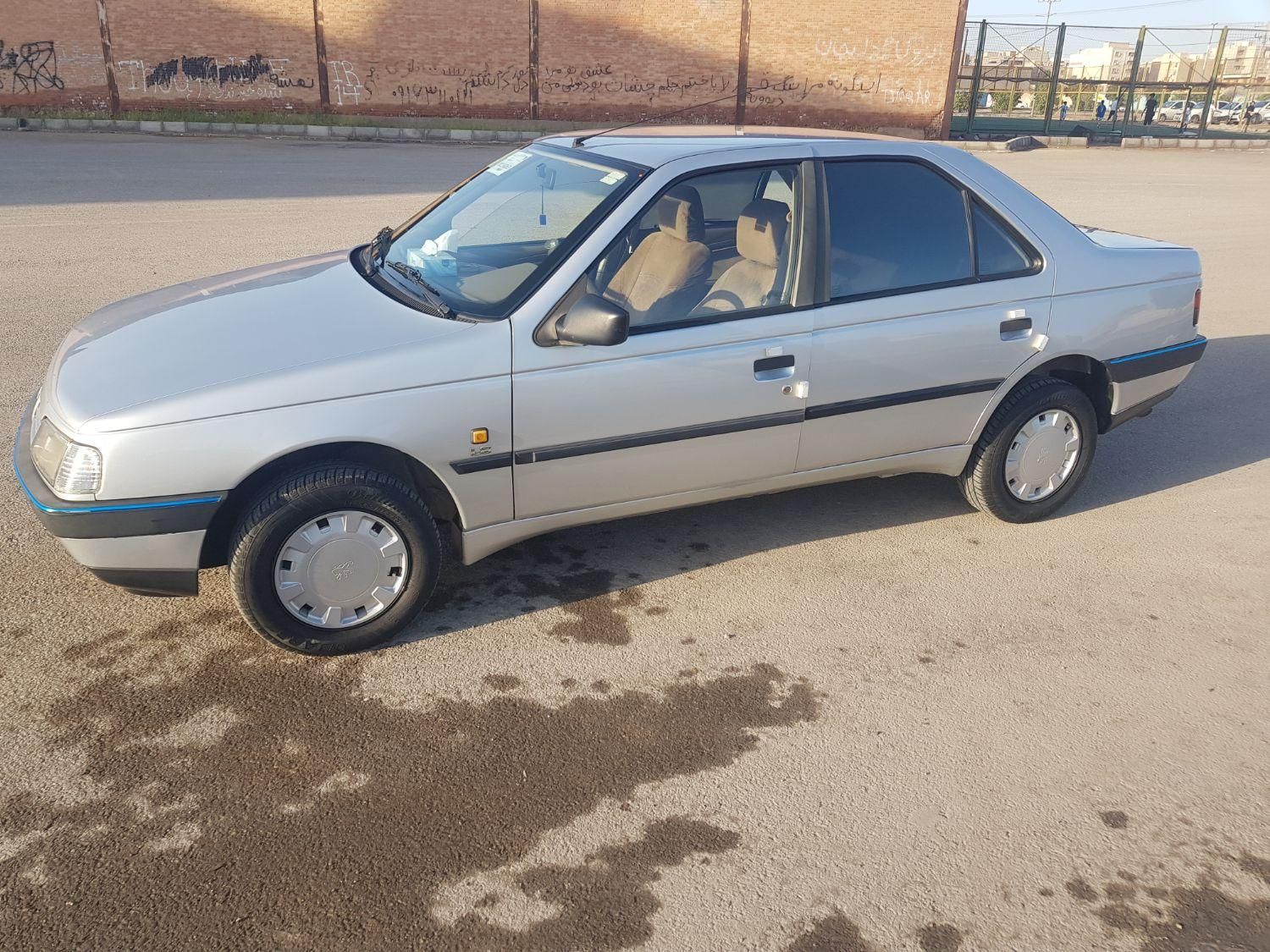 پژو 405 GLX - 1398