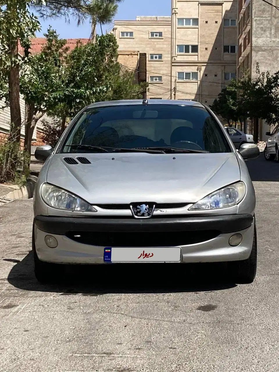خودرو پژو، 206 آگهی ann_20240585