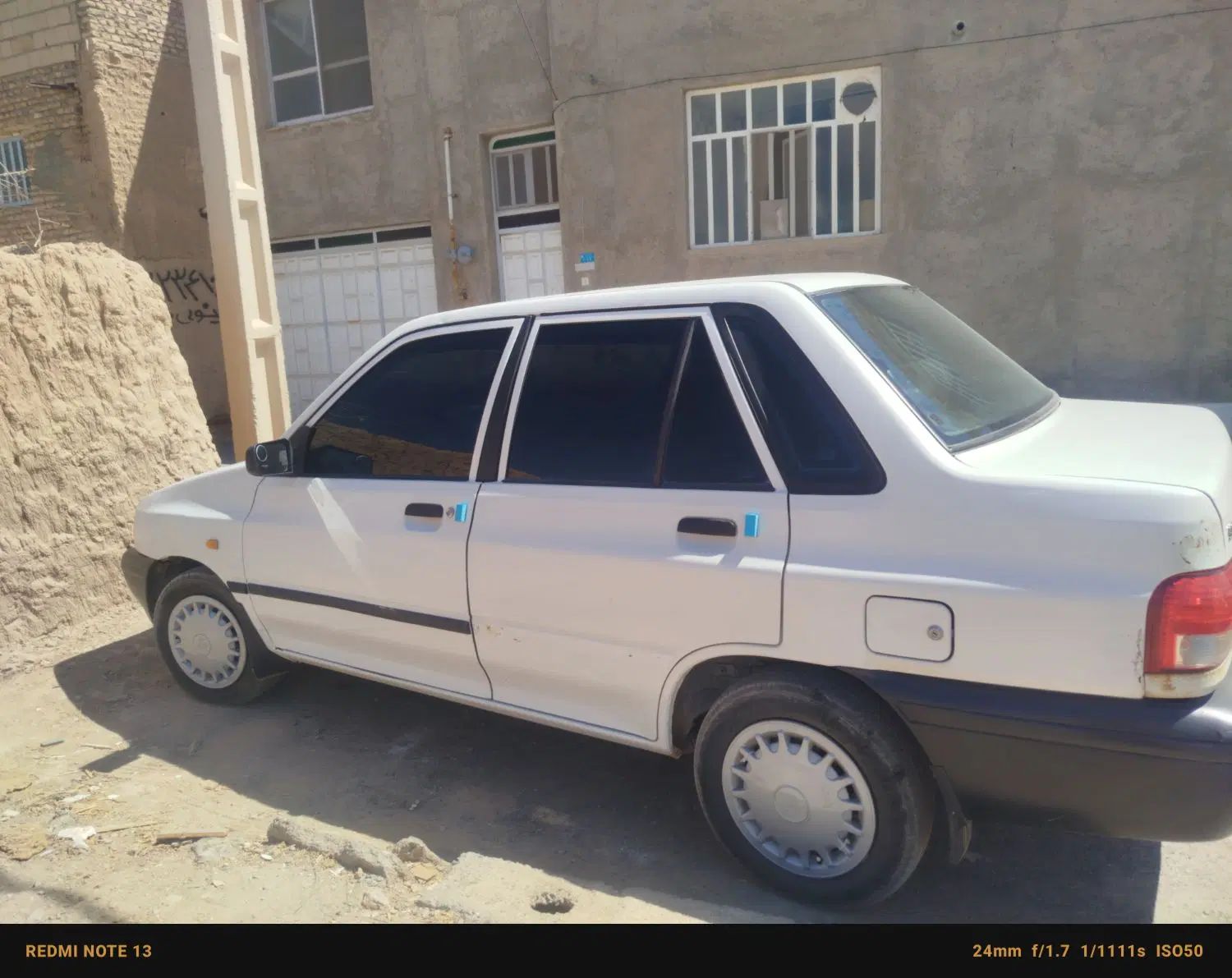 پراید 131 SE - 1392